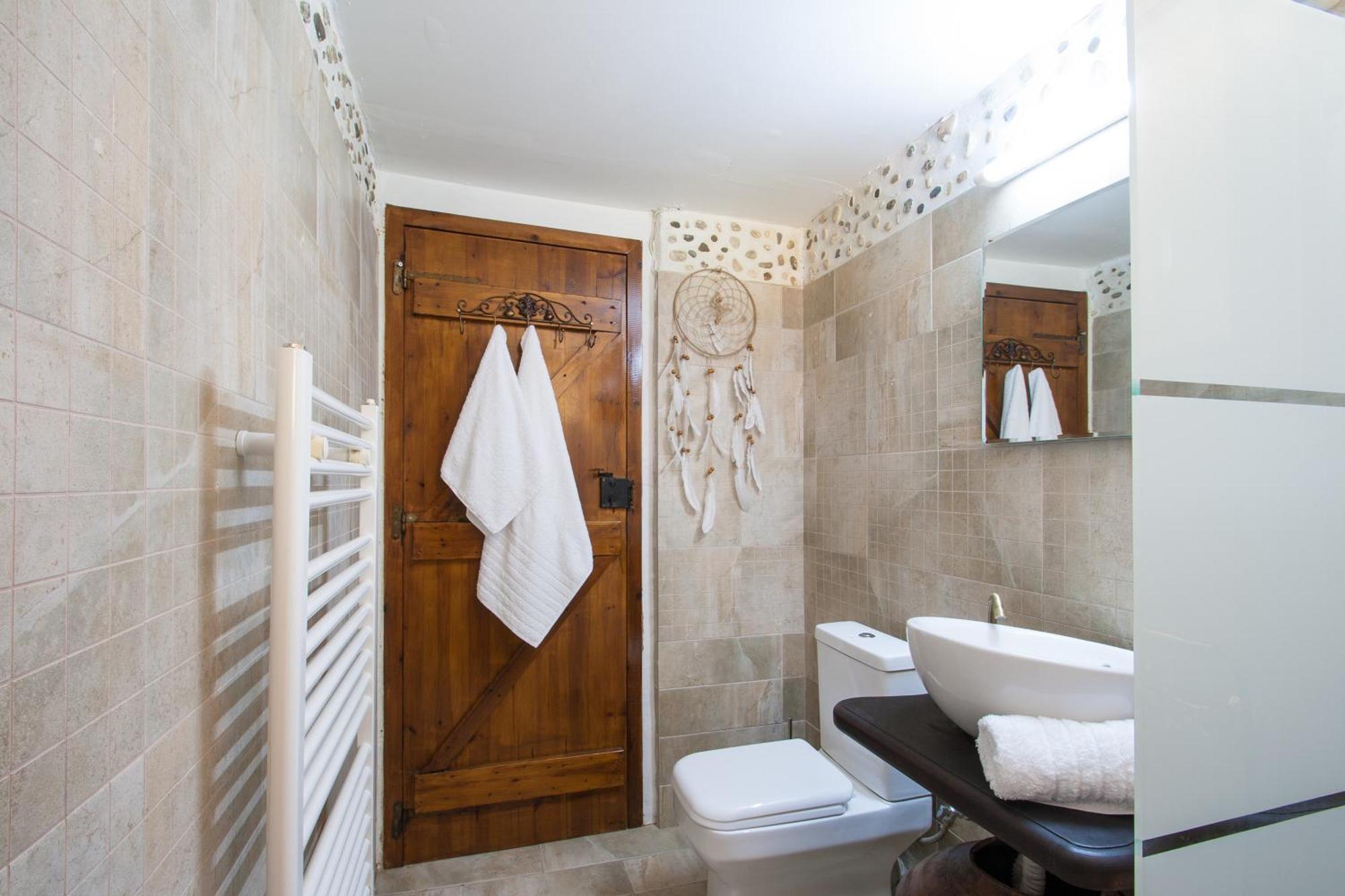 Azul Boutique Home Мегали Амос Екстериор снимка