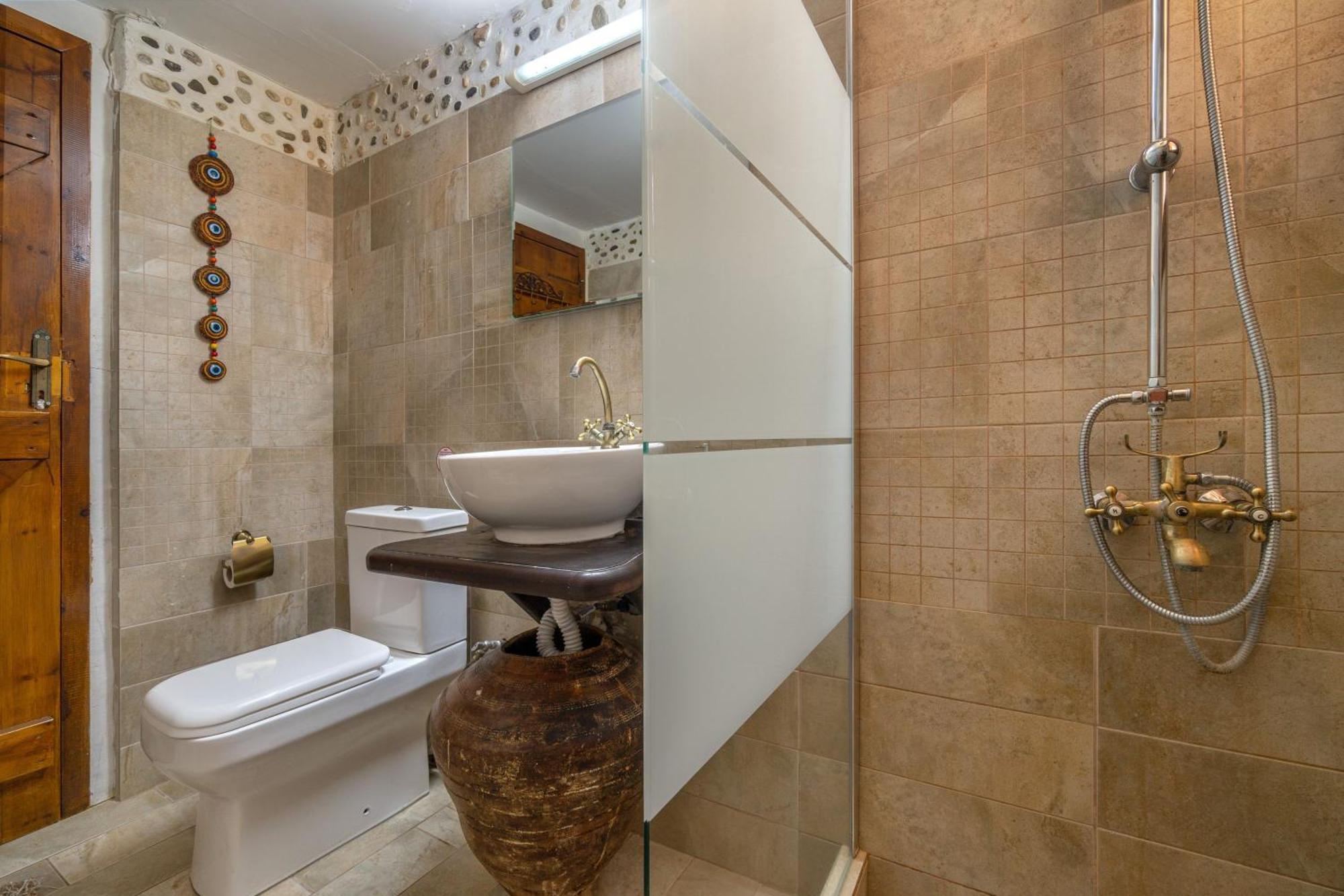 Azul Boutique Home Мегали Амос Екстериор снимка
