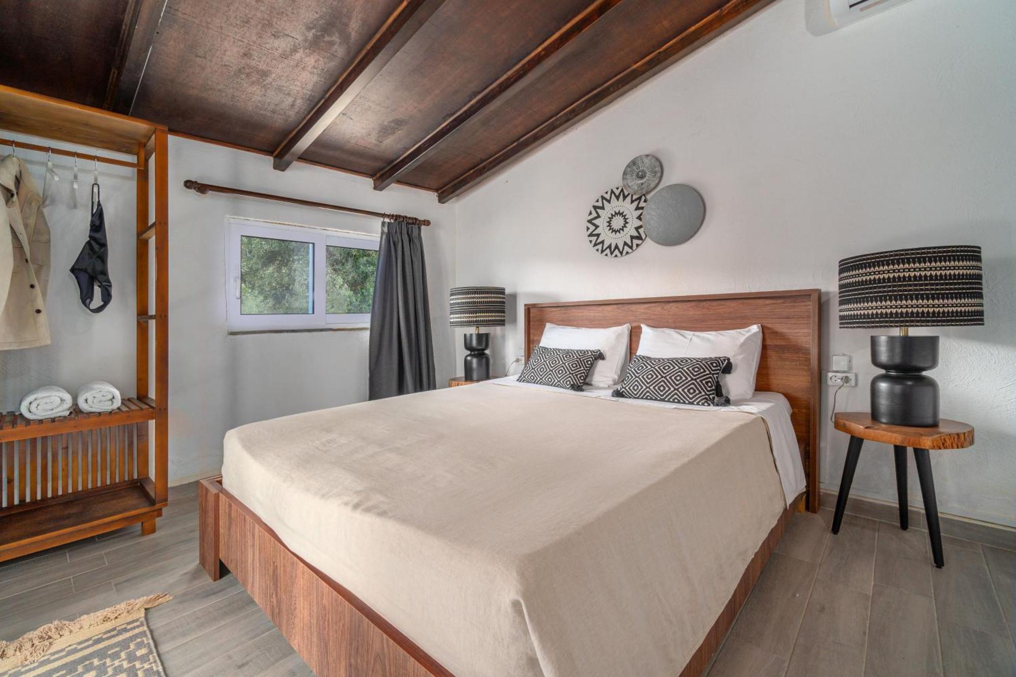 Azul Boutique Home Мегали Амос Екстериор снимка